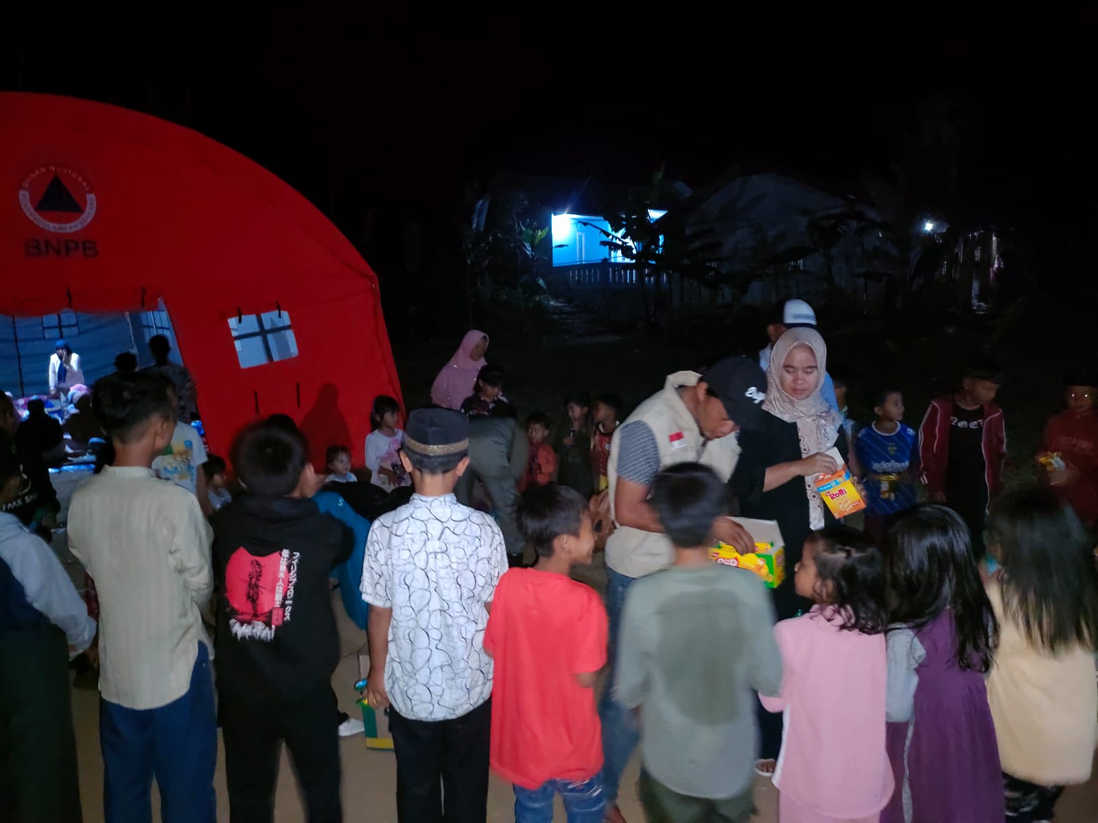 Status Tanggap Darurat Bencana Berakhir, Kades Purasari: Kami Akan Berkoordinasi dengan DPKPP, Bahas Soal Rehabilitasi