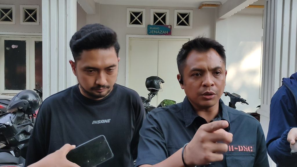 Kasatreskrim Polrestabes Surabaya Menerangkan Tewasnya Pemain Band Di Hotel Vasa Surabaya