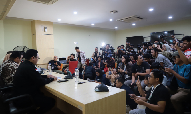 IMG-20231219-WA0042 22 Hari Awasi Kampanye, Bawaslu Lakukan 90.716 Upaya Pencegahan dan 70 Dugaan Pelanggaran