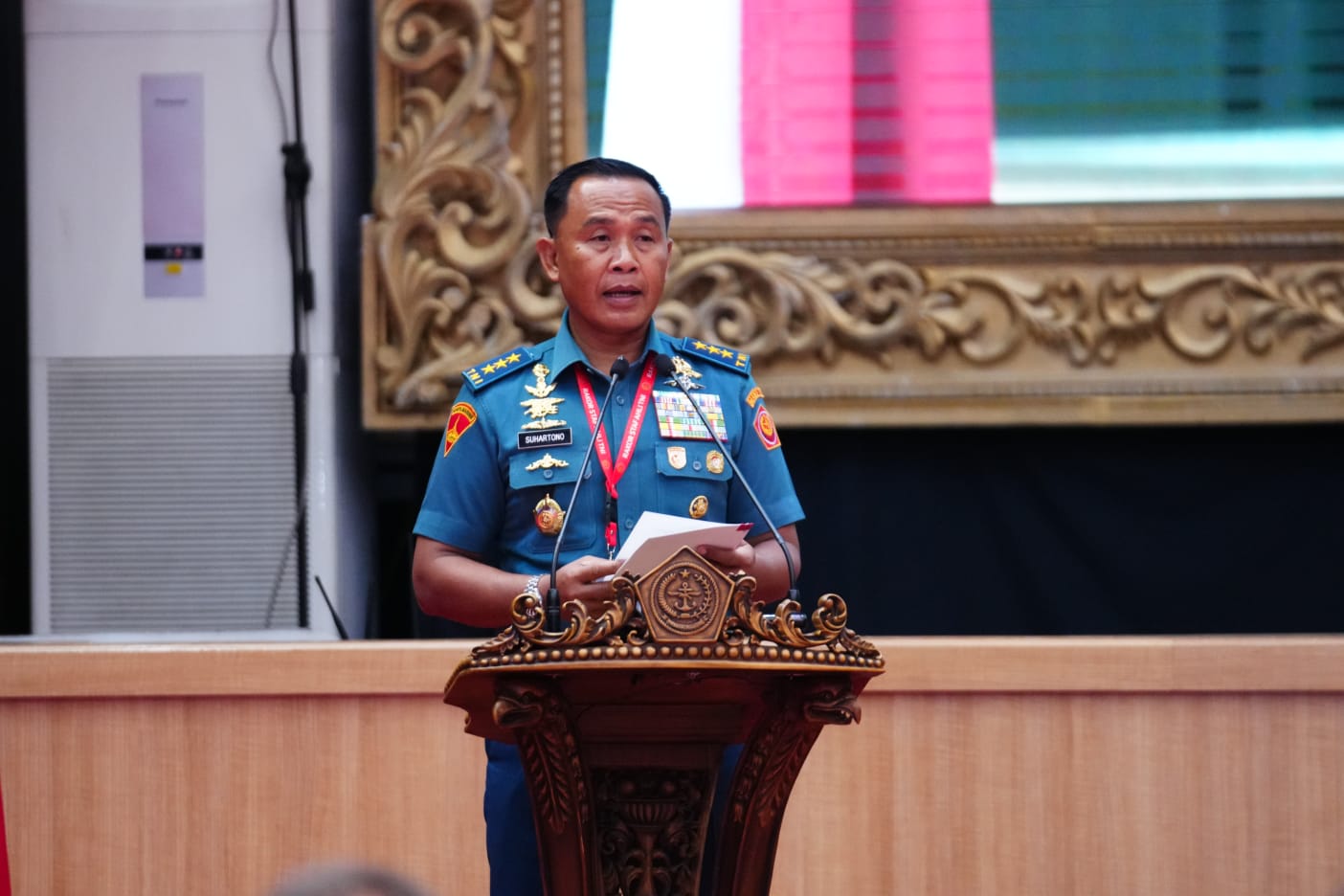 Panglima TNI: TNI Dituntut Selalu Adaptif dan Responsif Terhadap Perubahan