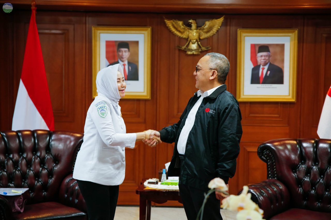 Audiensi Kepala BMKG dan BRIN untuk Penguatan Kelembagaan dan Riset