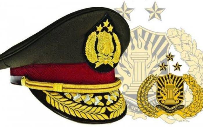 Rotasi Beberapa Kapolsek Berdasarkan (STR) Surat Telegram Polda Jatim, Wilayah Polrestabes Surabaya