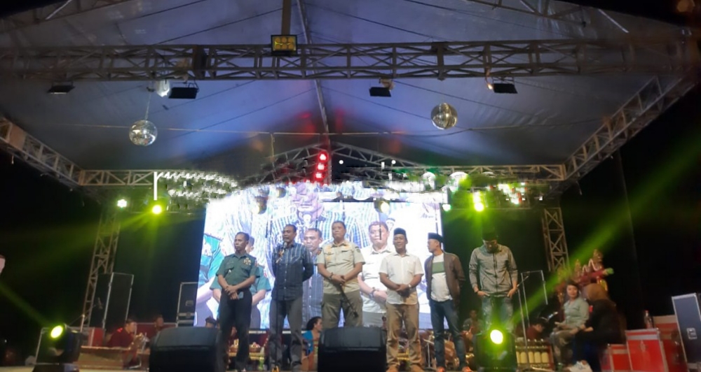 Gempur Rokok ilegal Satpol PP Sidoarjo Gencar Sosialisasi, Sekaligus Gandeng Seniman Ludruk Karya Budaya