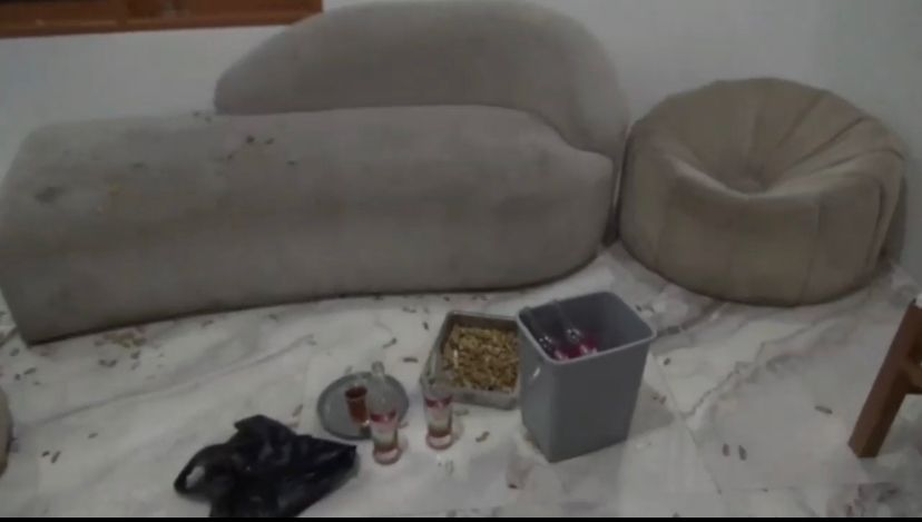 Acara Gathering BBWM Kabupaten Bekasi diduga Sambil disertai Pesta Miras