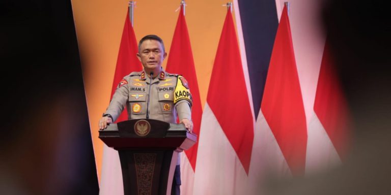 Polda Jatim Menyiapkan Skema Keamanan Dan Ketertiban Masyarakat
