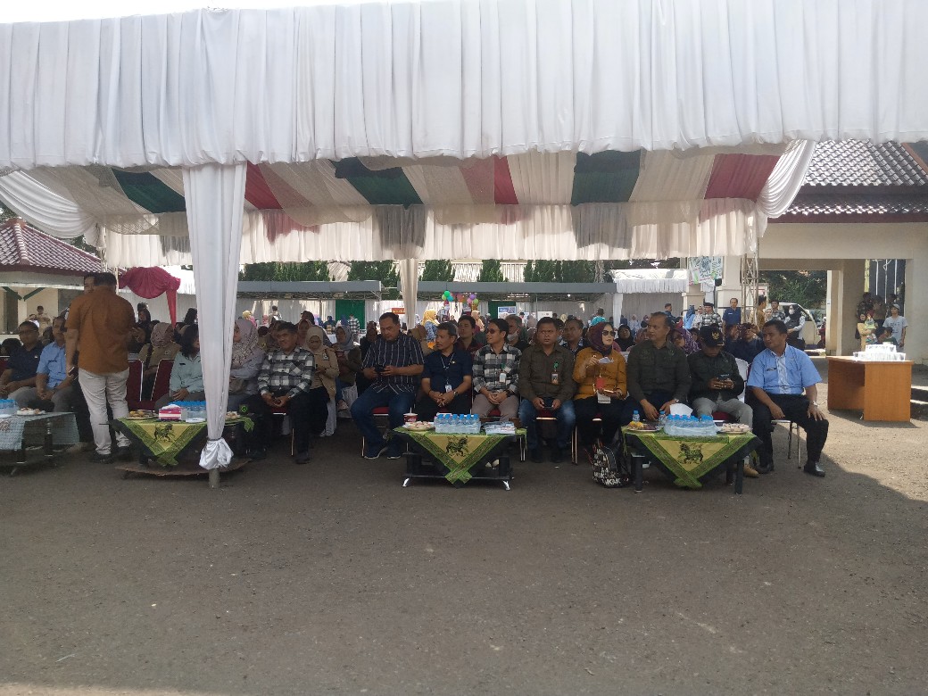 Pesta Rakyat Cibungbulang 2023 Meriah