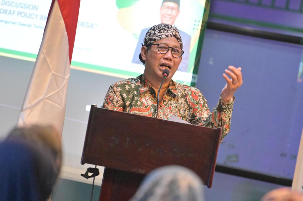 Gus Halim: Desa Sangat Butuh Pendampingan Bantuan Hukum