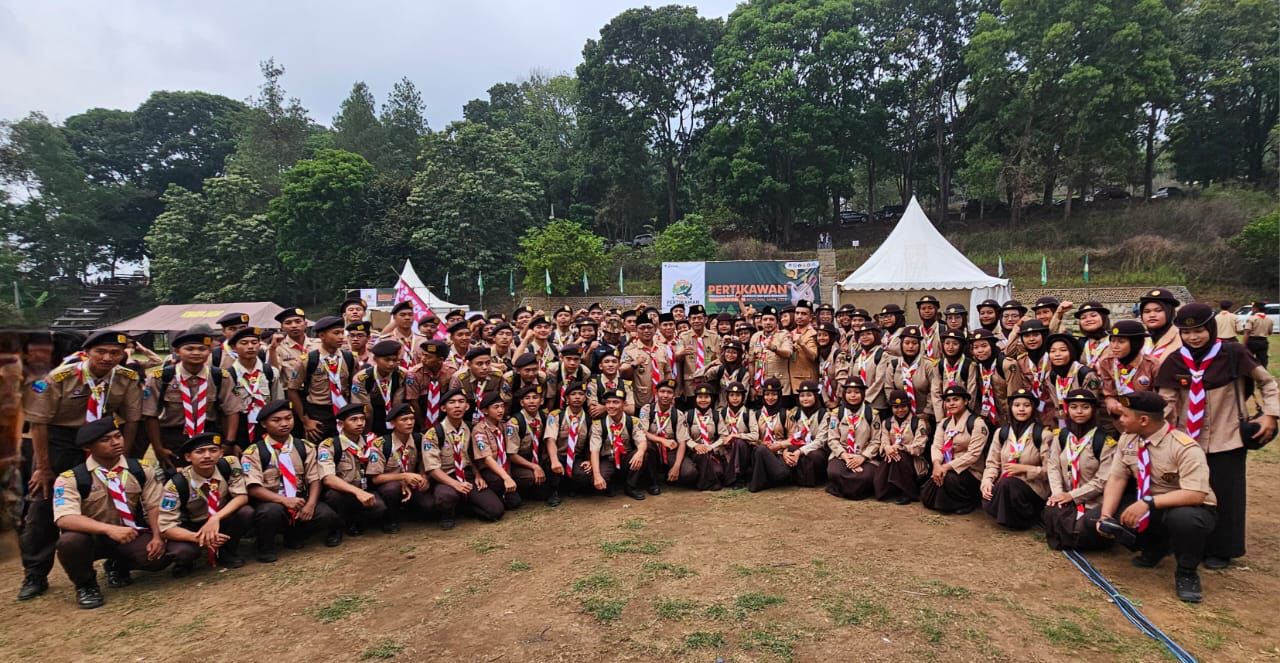 Pertikawan Regional Jawa 2023 Resmi Dibuka