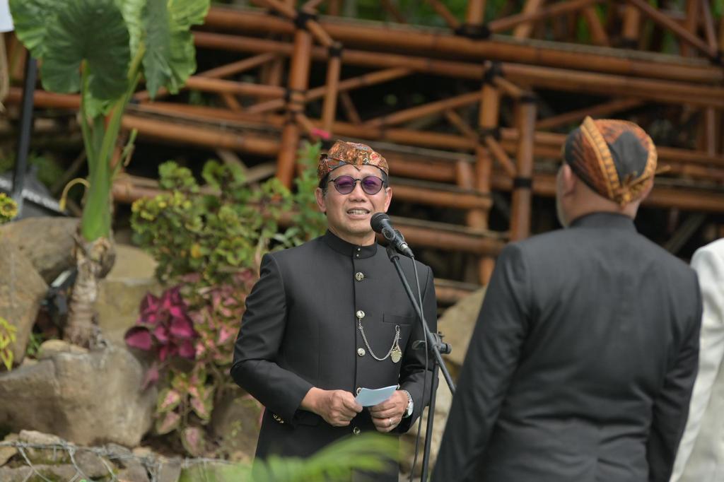 Gus Halim: Gunakan Sepenuhnya Jabatan untuk Kepentingan Masyarakat