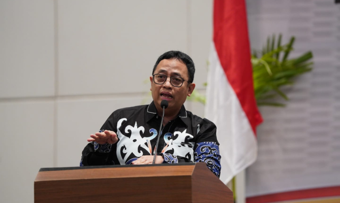 Tahapan Pemilu Makin Krusial, Pengawas Pemilu Diminta Jaga Prinsip-Prinsip Pemilu