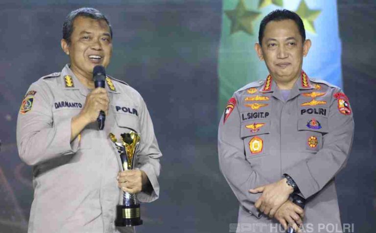 Darmanto, Polisi Berintegritas di Hoegeng Award Kini Jadi Kabagbimsis Setukpa Lemdiklat Polri