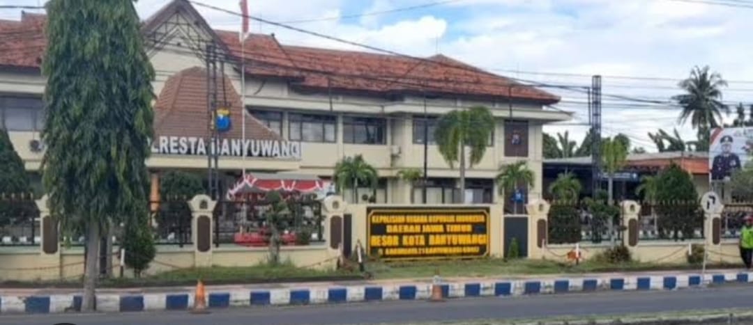 Diduga Salah Satu APH di Polresta Banyuwangi Penyalahgunaan Narkoba dan Penjualan Jamu Berbahaya