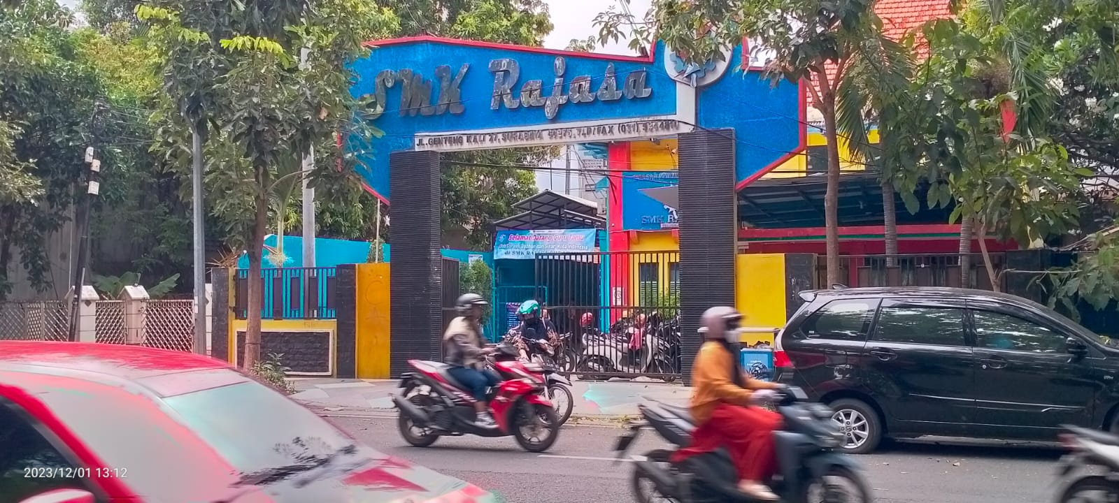 Pelajar SMK Rahajasa Jadi Korban Penganiayaan Teman Satu Sekolahan