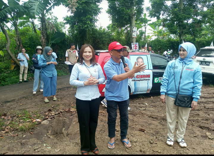 Dibalut Kegiatan Ngeliwet Bareng, Milasari Anggraeni Ingin Lebih Dekat dengan Masyarakat