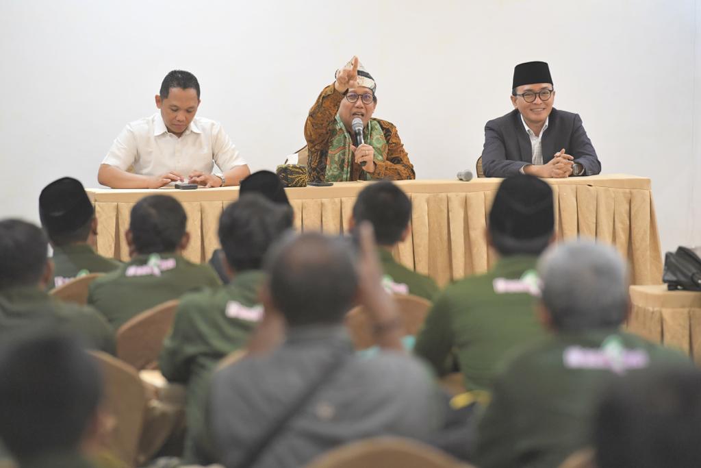 Desa Mandiri Kian Komplek, Harus Didampingi Satu Pendamping Desa Desa Mandiri Kian Komplek, Harus Didampingi Satu Pendamping Desa