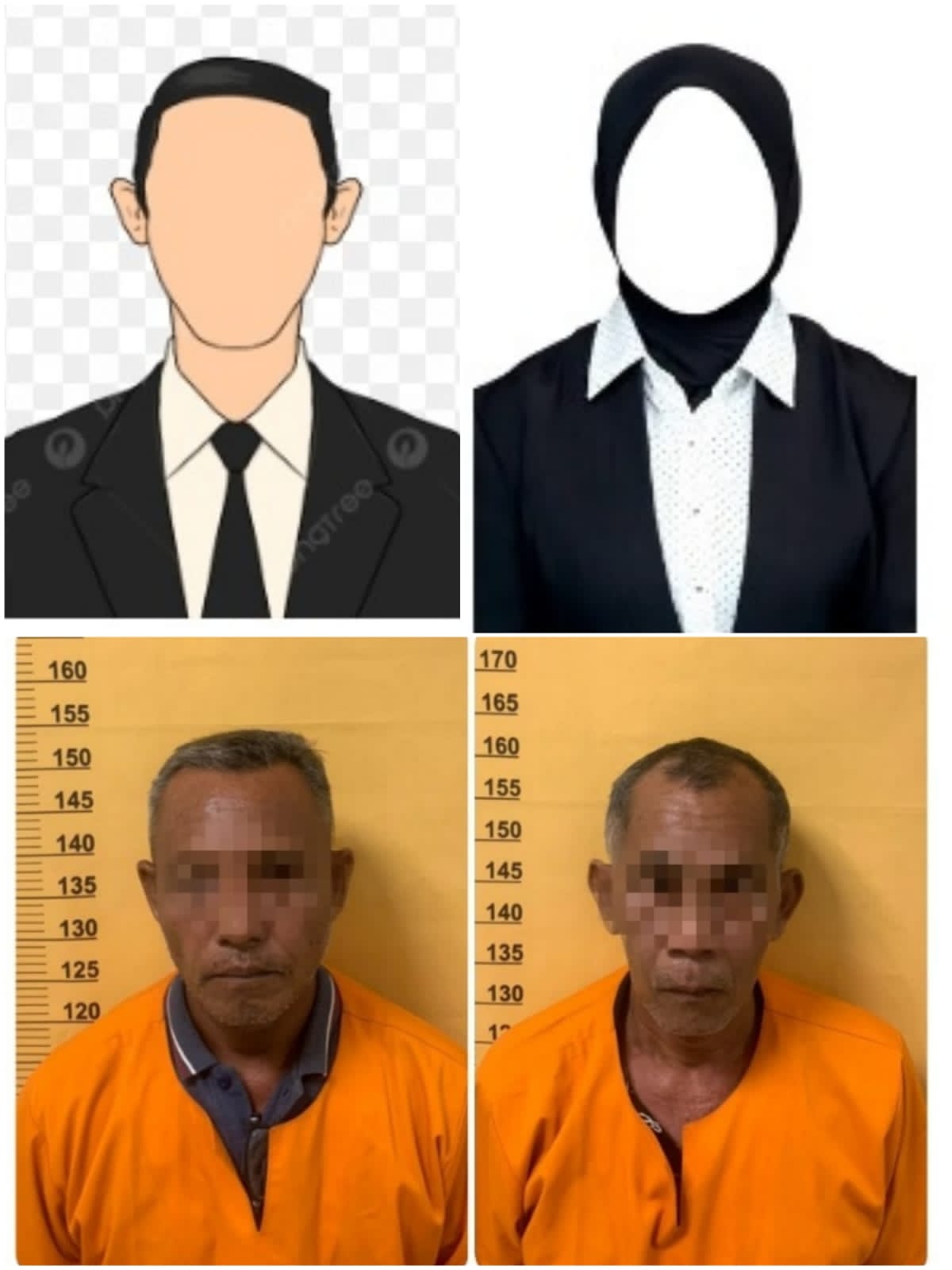 Polisi Ringkus 4 Orang Penyelewengan BBM Subsidi Di Kampar Polisi Ringkus 4 Orang Penyelewengan BBM Subsidi Di Kampar