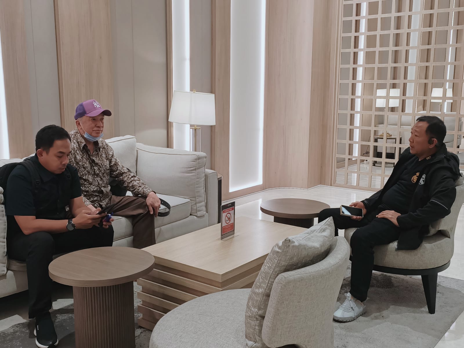 Tim Tabur Kejaksaan Agung Berhasil Mengamankan Buronan DPO Tersangka ST 