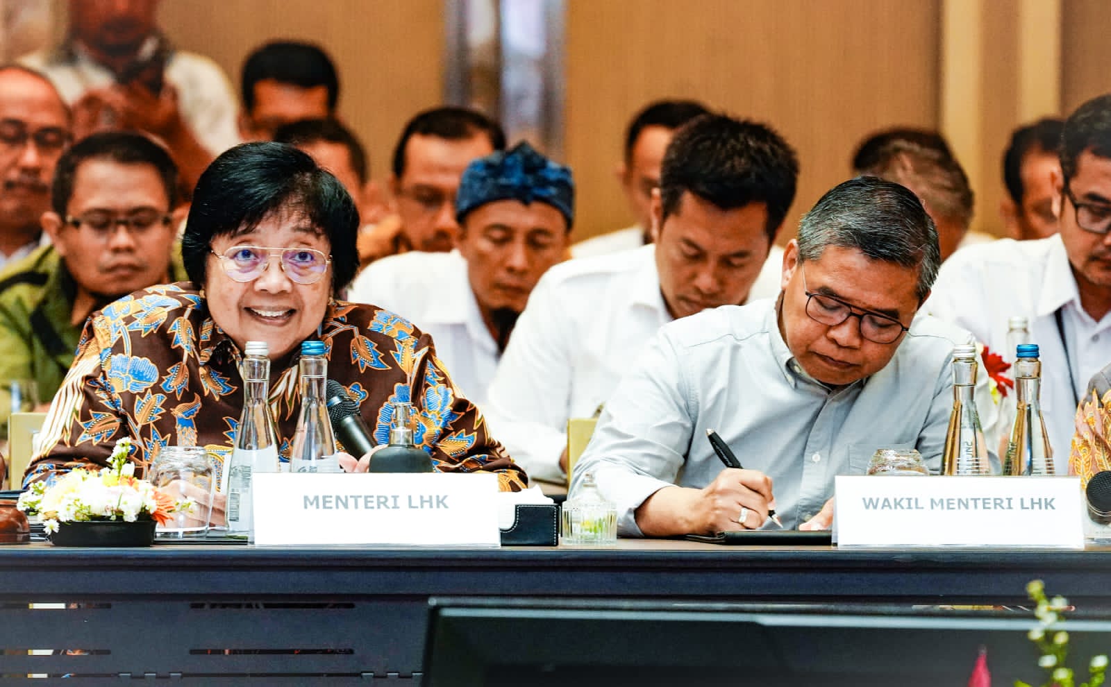 Kerja KLHK Terukur, Berdampak Pada Masyarakat Didukung Digitalisasi