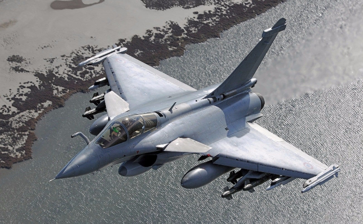 Menhan Prabowo Datangkan 42 Pesawat Tempur Rafale Dari Prancis: TNI AU Akan Semakin Menggentarkan