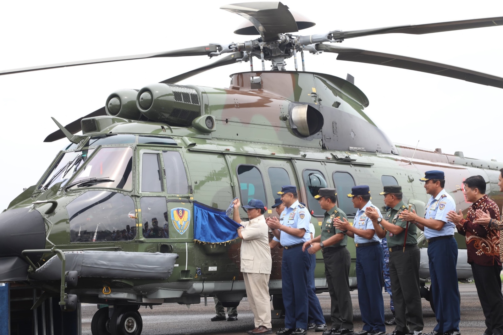 Capaian Kerja Menhan Dinilai Mengesankan