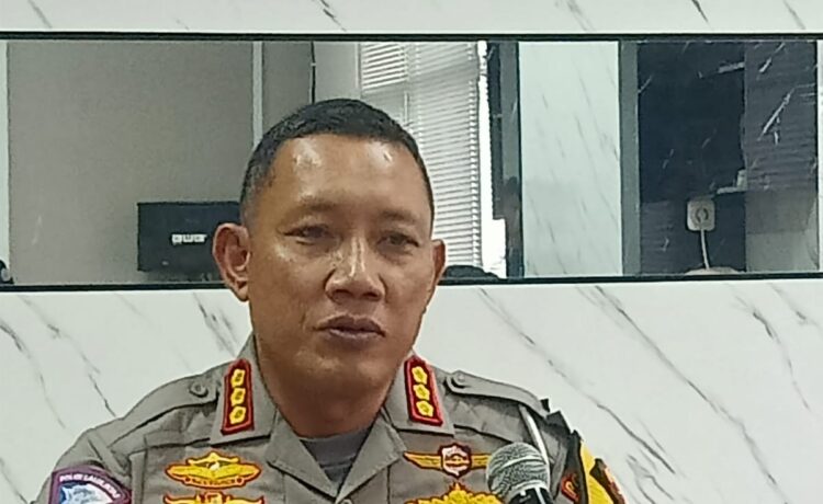 Ditlantas Polda Meluncurkan Program Mahameru Lantas