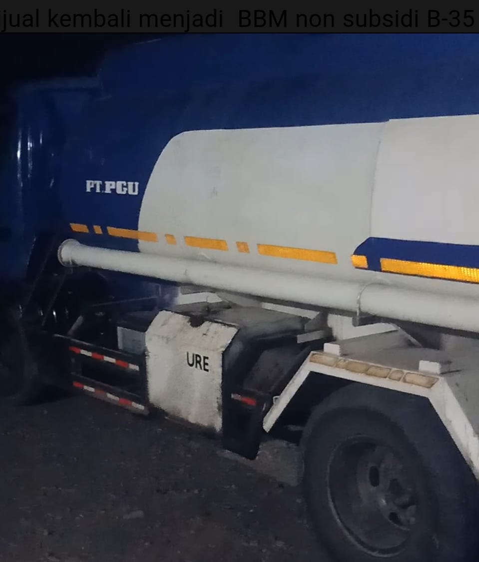 Mafia BBM Bersubsidi Beraksi Kembali Di Wilayah Jatim, PT PANJI GUMILANG Dalang Dari Semua Kelangkaan BBM Subsidi