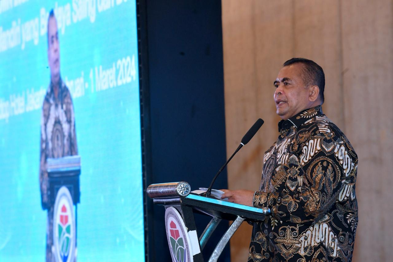 Wamen Paiman : Desa Akan Bergerak Lebih Inovatif dan Kreatif Dengan Transformasi