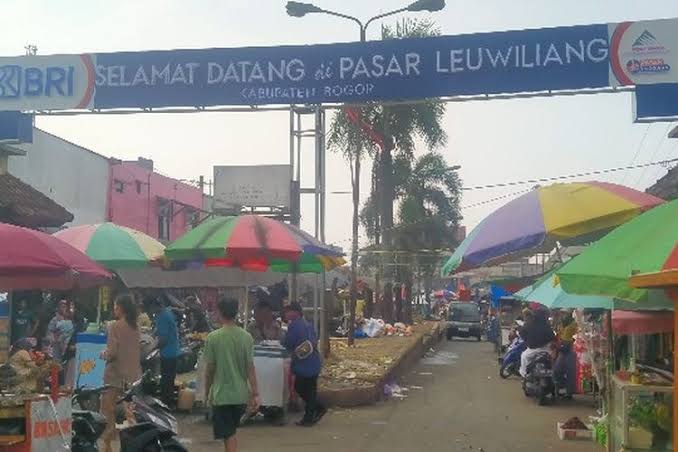 Harga Beras Naik, Ini Kata Kepala PD Pasar Unit Leuwiliang