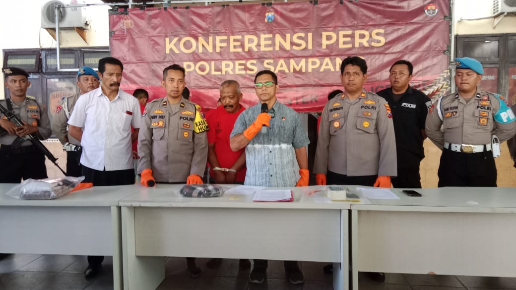 Alibi Penangguhan Penahan Oknum Kepsek Pelaku Pencabulan Diduga Dibebaskan