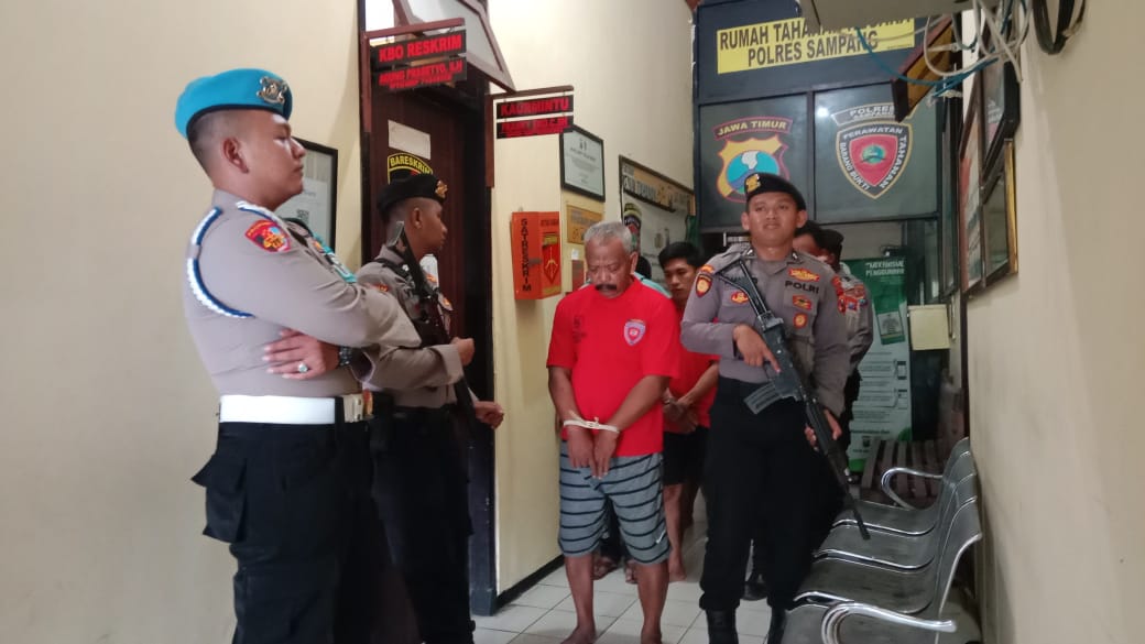 Alibi Penangguhan Penahan Oknum Kepsek Pelaku Pencabulan Diduga Dibebaskan