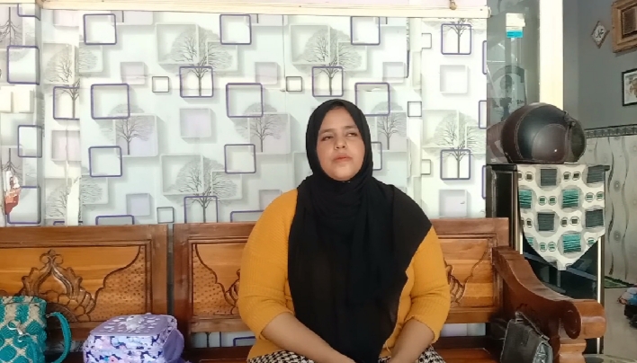 Selama Berjalannya Persidangan, Aisyah Korban KDRT Merasa Tidak Mendapatkan Keadilan