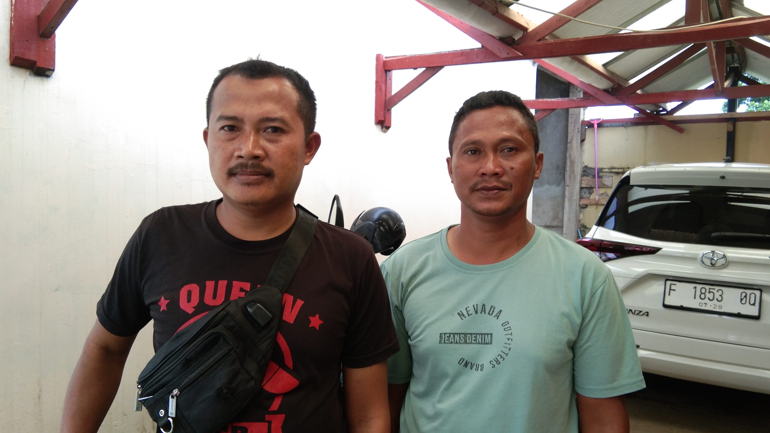 Beredar Voice Not WA Group Kepala Desa Di Sukabumi Memarahi ketua RT Karna Tak Sejalan dalam BerPolitik