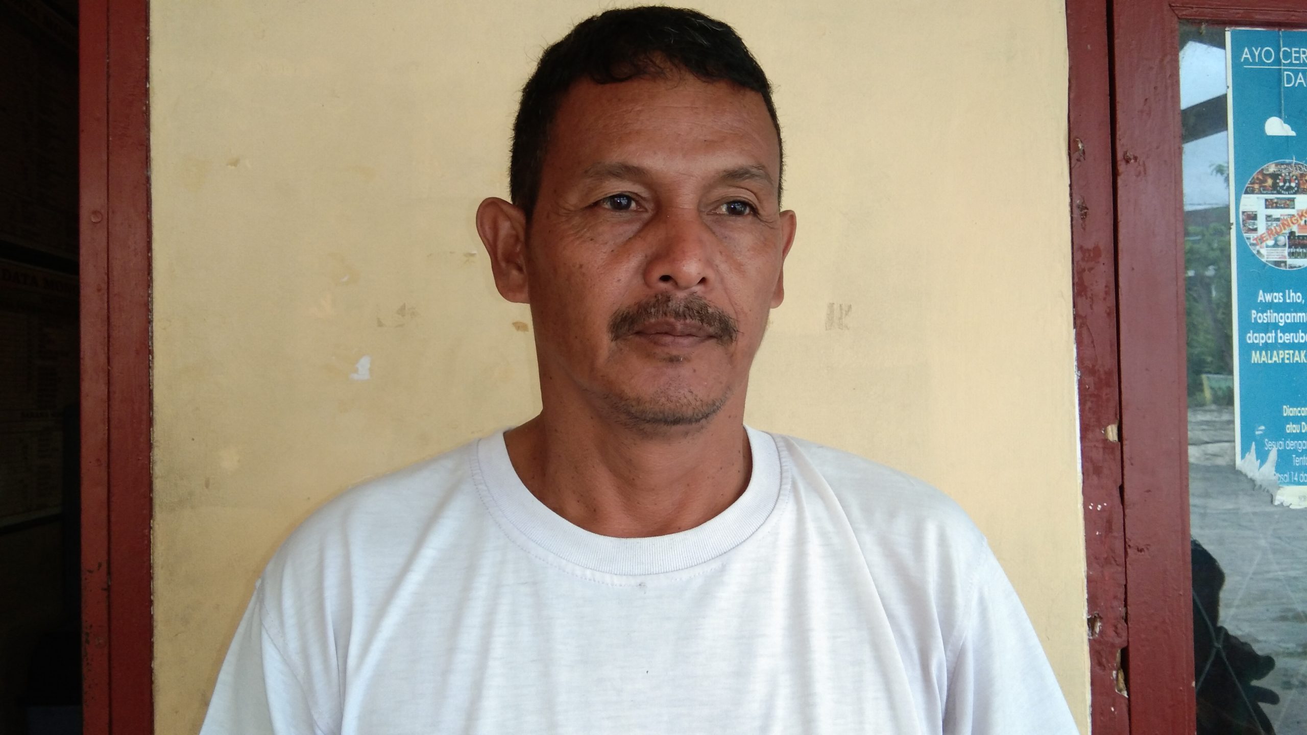 Beredar Voice Not WA Group Kepala Desa Di Sukabumi Memarahi ketua RT Karna Tak Sejalan dalam BerPolitik