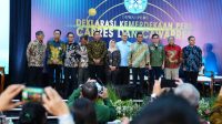 IMG-20240211-WA0001 Kapuspen TNI Mewakili Panglima TNI Menghadiri Deklarasi dan Penandatangan Komitmen Bersama Kemerdekaan Pers