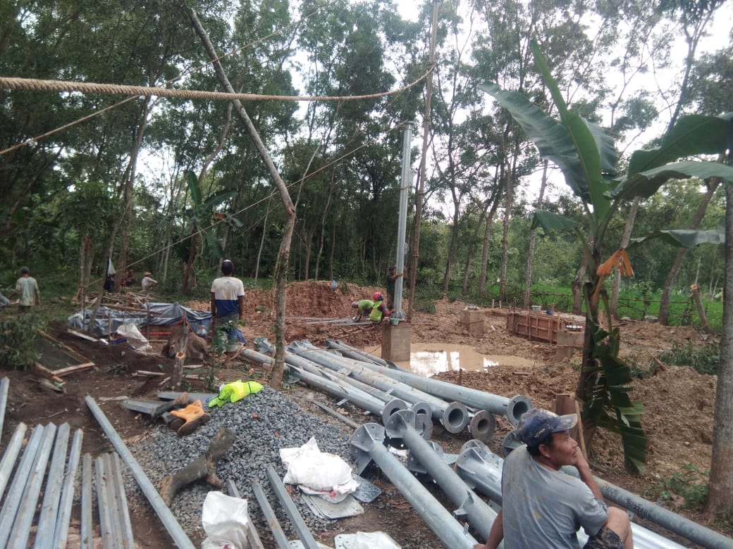 Pembangunan Tower Telekomunikasi di Kp.Bedeng Desa Medalkrisna dan Kp.Jereged Desa Nagasari Diduga Belum Mengantongi PBG Pembangunan Tower Telekomunikasi di Kp.Bedeng Desa Medalkrisna dan Kp.Jereged Desa Nagasari Diduga Belum Mengantongi PBG