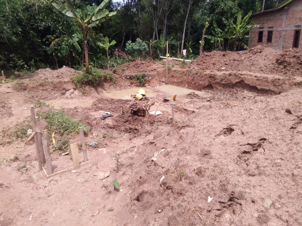 Pembangunan Tower Telekomunikasi di Kp.Bedeng Desa Medalkrisna dan Kp.Jereged Desa Nagasari Diduga Belum Mengantongi PBG