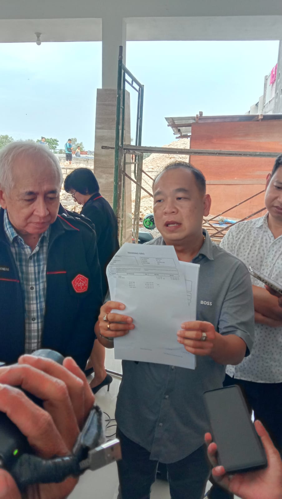 Warga Dan Developer Perumahan Alana Regency Menemui Titik Terang, Permasalahan IPL (luran Pengolaan Lingkungan)