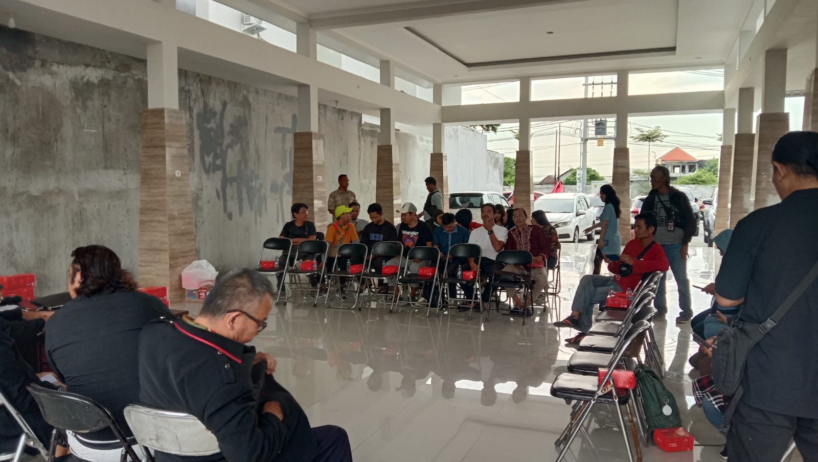 Warga Dan Developer Perumahan Alana Regency Menemui Titik Terang, Permasalahan IPL (luran Pengolaan Lingkungan)