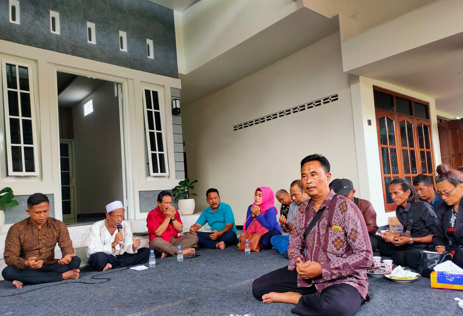 Ketum Barracuda, Hadi Purwanto ST SH, Resmikan Kantor Baru dengan Penuh Keberlanjutan Ketum Barracuda, Hadi Purwanto ST SH, Resmikan Kantor Baru dengan Penuh Keberlanjutan