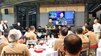 Panglima TNI Gelar Kegiatan Silaturahmi Bersama Alumni Lemhannas