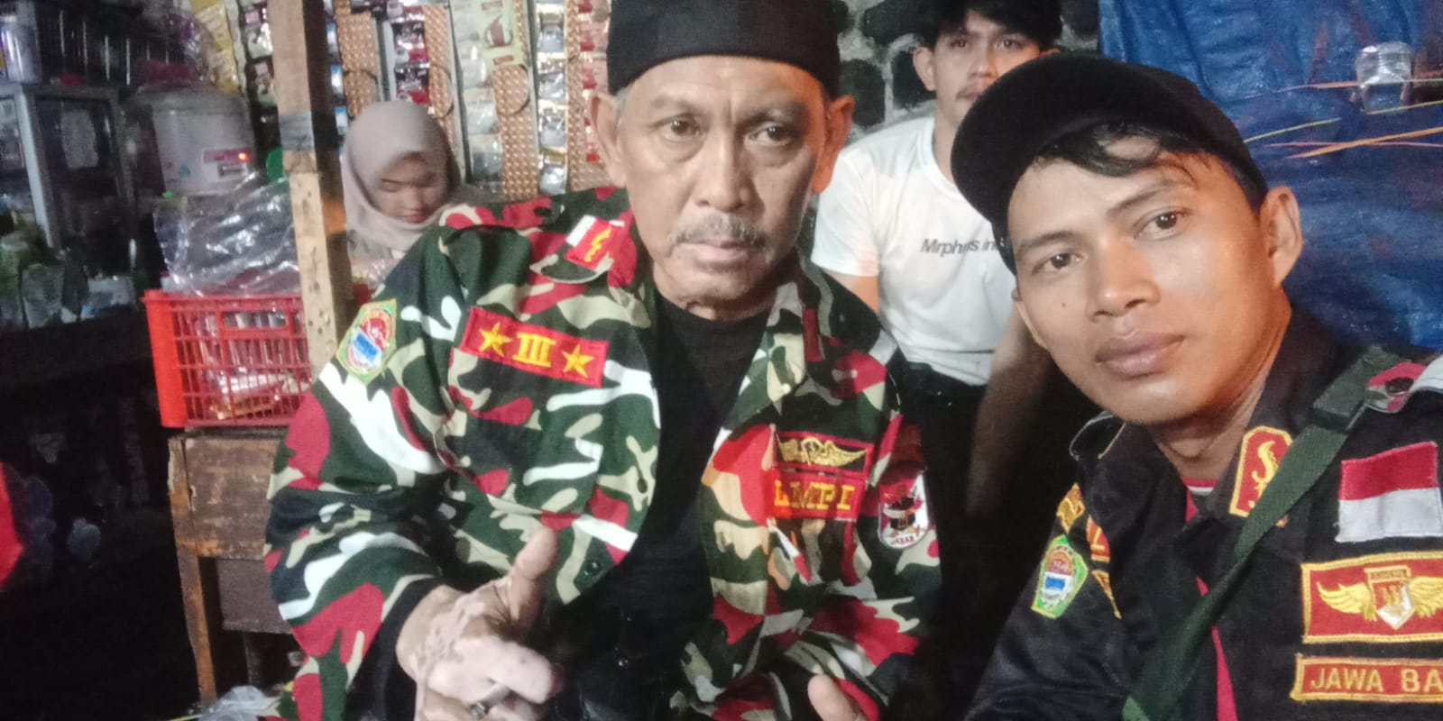 LMPI MAC Ciomas Gelar Kegiatan Sosial Berupa Pembagian Takjil Gratis