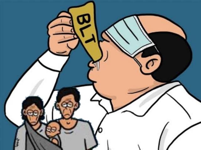 Terkesan ditutupi Oknum Perangkat Desa Sukamanah Kecamatan Jiput Diduga Langgar UU 14 tahun 2008