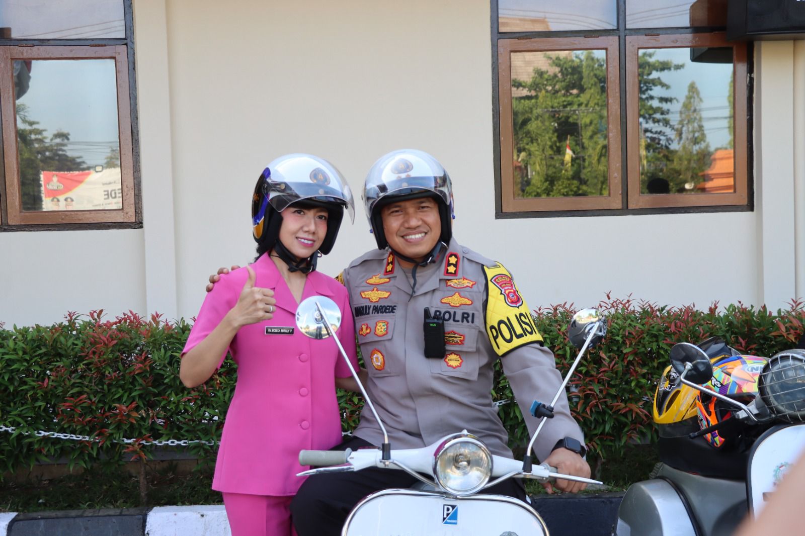 Sosok Polisi Berintegritas Religius dan Dermawan, AKBP Marully Pardede Di Harapkan Masyarakat Sebagai Kandidat Hoegeng Awards 2024,