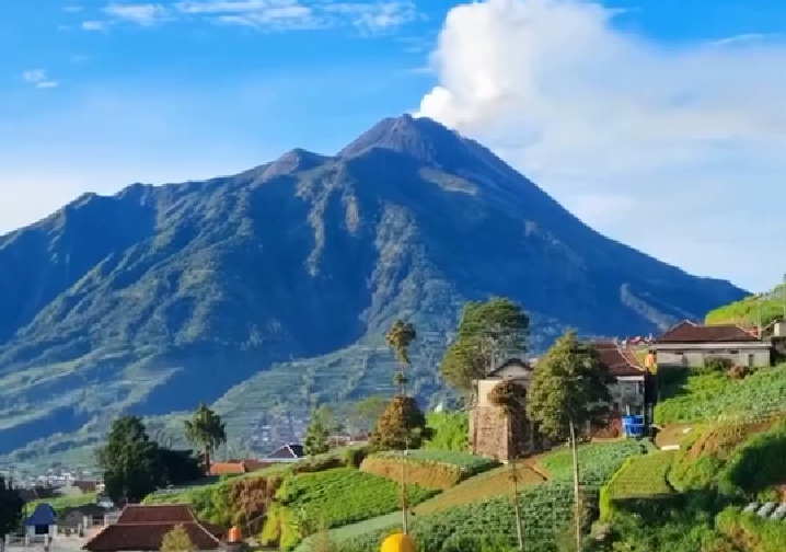 Keindahan Alam Dukuh Genting Desa Tarubatang Selo, Boyolali, Tempat yang Menawarkan Keindahan Alam yang Luar Biasa