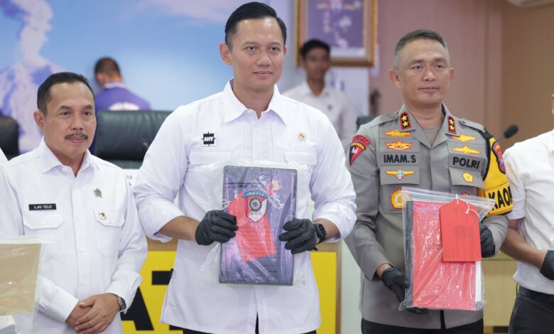Polda Jatim Ungkap 2 Kasus Mafia Tanah, Sekaligus Membentuk Satgas Anti Mafia Tanah