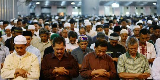 Pentingnya Melaksanakan Sholat Tarawih untuk Menyempurnakan Puasa