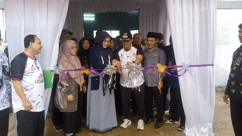 Pemdes Puraseda Gelar Peresmian dan Tasyakuran Kantor Desa Puraseda Baru