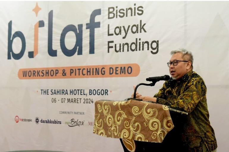 KemenKopUKM Gandeng Wiseco.id Dampingi UKM Akses Pendanaan Melalui Bislaf