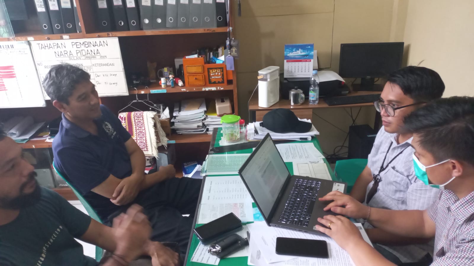 IMG-20240308-WA0040 Tim Penyidik Kembali Menahan 1 Orang Menjadi Total 14 Tersangka dalam Perkara Komoditas Timah