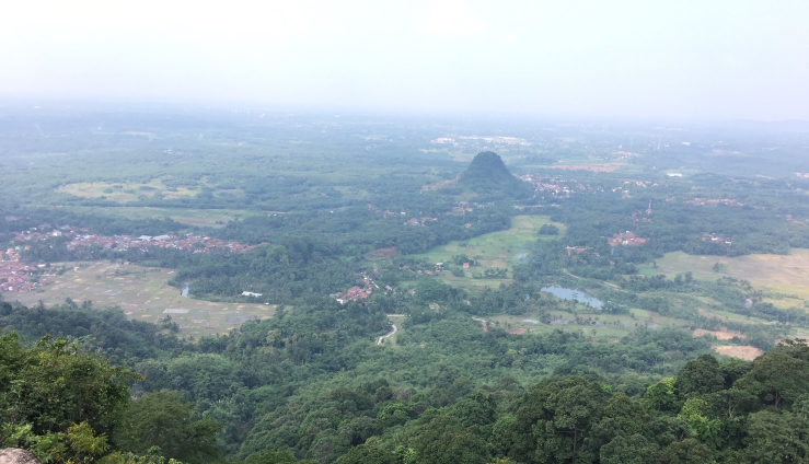 Legenda Kerajaan Rumpin dan Asal Muasal Kecamatan Ciampea